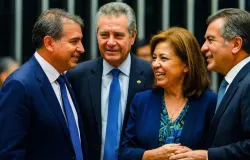 Governo define tr�s prioridades para vota��o no Congresso na semana de esfor�o concentrado