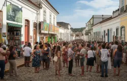 Ju� Liter�ria vai ganhar o mundo: parceria com Portugal transforma festival de Juazeiro em evento internacional a partir