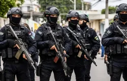 Opera��o em 16 estados mira tr�fico de drogas e lavagem de dinheiro