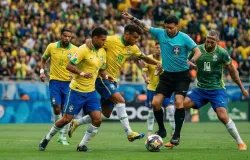 VozDaBahia #CBF #Arbitragem #FutebolBrasileiro #Brasileir�o #VAR #RegrasDoFutebol #Futebol #Esporte #Brasil