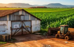 Agroneg�cio lidera quebras empresariais no Brasil mesmo com produ��o recorde