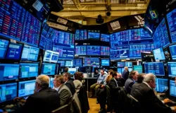 Mercado financeiro reage a dados de emprego, PIB e infla��o dos EUA e balan�o da Vale