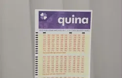 Quina 7090 acumula e pr�mio vai a R$ 4,6 milh�es