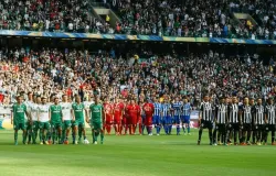 Copa do Brasil: quartas de final ter� Palmeiras x Santos, Gre-Nal e cl�ssico mineiro
