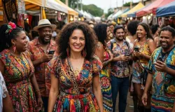 Larica's Time re�ne feira cultural, batalhas de rima e show nacional em Cuiab�