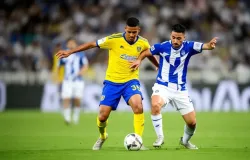 Band transmite ao vivo Al Nassr x Al Fateh pelo Campeonato Saudita