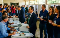 Organiza��o dos Estados Americanos enviar� miss�o internacional para acompanhar elei��es no Brasil