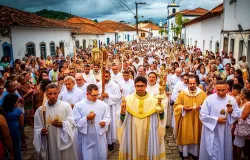 Tradi��o secular: a for�a espiritual da Quaresma de S�o Miguel