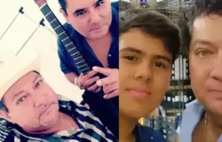 Morre o cantor Lucas, da dupla Lucas & Matheus