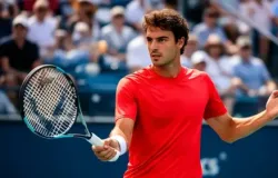 Jo�o Fonseca estreia no Masters 1000 de Cincinnati contra holand�s neste domingo
