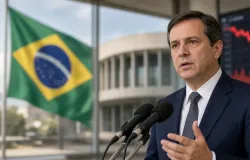 Resumo do Dia: Governo Lula: reprova��o sobe a 42%; Tarc�sio critica impunidade; Ibovespa cai 9 vezes seguidas