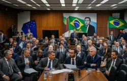 Com apoio do governo, Congresso autoriza gasto de at� R$ 7 bi acima do teto