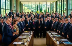 Resumo do Dia: LIDE re�ne autoridades e empres�rios no Rio para debater o futuro