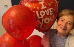 Gl�ria Menezes teve tr�s filhos de dois casamentos; um virou ator