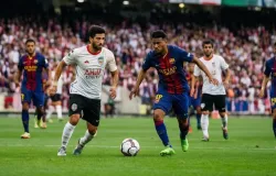 Today's match schedule and broadcast channels: Al Ahly of Egypt faces Barcelona, and other tough matches in Saudi Arab