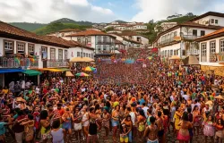 1� Festival Brasa Brasil chega a Ouro Preto em setembro