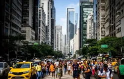 Expectativa econ�mica do Brasil piora e � a mais pessimista da Am�rica Latina, aponta sondagem da FGV