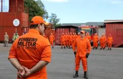 Opera��o internacional intensifica combate ao tr�fico nas fronteiras