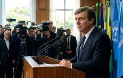 Presidente do TPI alerta para fim do Estado de direito no mundo