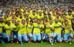 Brasil Futebol Clube comemora 113 anos e destaca investimentos no esporte