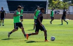 Sele��o Brasileira se prepara para as Eliminat�rias da Copa de 2026