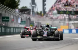 Russell domina sprint na Holanda e Bortoleto garante nono lugar no grid