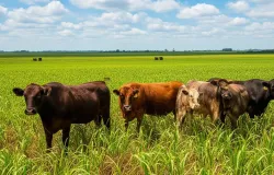 Safra 2026/27 pode ter menos carne e infla��o de alimentos maior, diz Rabobank