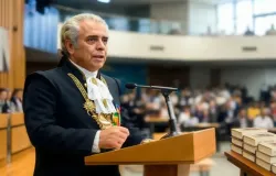 ESA/MA PROMOVE AULA MAGNA SOBRE D. JO�O VI E O DIREITO NO BRASIL COM LAN�AMENTO DE OBRA - OAB