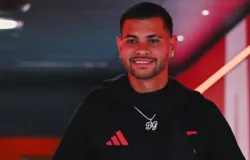 Bruno Guimar�es se lesiona e desfalca Arsenal no in�cio da temporada
