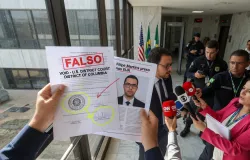 Resumo do Dia: Juiz dos EUA chama de falso documento que levou � pris�o de Filipe Martins - 22 de agosto de 2026