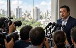 Resumo do Dia: PF: filho de Lula era benefici�rio de esquema; Putin testa m�ssil; Elei��es 2026 t�m sabatinas