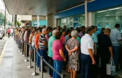 INSS libera consignado sem biometria facial para aposentados