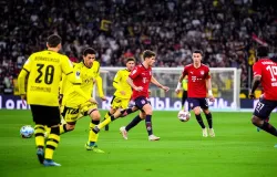 Borussia Dortmund x Bayern de Munique: onde assistir ao vivo