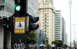 Ciclista � linchado em S�o Paulo; seguran�a se entrega � pol�cia