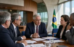 Governo e Congresso acertam pautas para esfor�o concentrado de vota��o