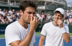 Tenistas reclamam de cheiro de maconha no US Open: 'N�o gostaria de sentir'
