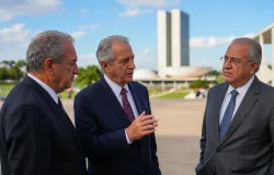 An�lise WW: As rela��es entre Congresso, governo e STF