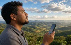 Anatel aprova uso de internet via sat�lite diretamente no celular e abre caminho para tecnologia da Starlink no Brasil
