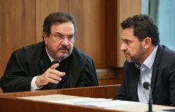Toffoli suspende candidatura de Renan Santos � Presid�ncia