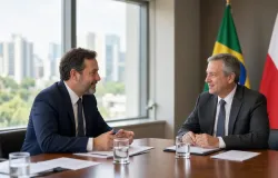 FGV re�ne Brasil e Pol�nia para ampliar com�rcio e investimentos
