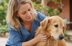 Famosos se solidarizam com Ang�lica ap�s apresentadora revelar diagn�stico delicado de sua cachorra