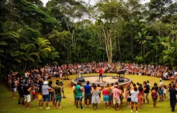 Inhotim celebra 20 anos com show de Jo�o Gomes em outubro