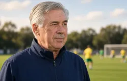 Ancelotti convocar� sele��o brasileira no dia 9 para amistosos contra Austr�lia e �ndia