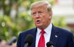 Trump diz ter boa rela��o com Brasil e v� Am�rica do Sul indo para a direita