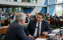 Com travas na articula��o, governo aprova duas pautas no Congresso em 2026