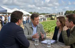 Chapec� participa de encontro agropecu�rio Brasil-EUA