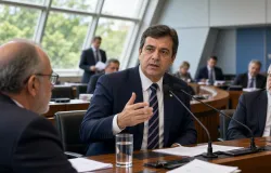 Governo mant�m agenda no Congresso ap�s crise no STF