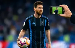 TNT Sports vai mostrar jogos da MLS com Messi de gra�a no YouTube