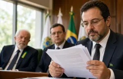 Moraes usa relat�rio ap�crifo para sabotar plano de Lula de emplacar Messias no STF