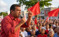 Resumo do Dia: Ex-aliado de ACM Neto critica ex-prefeito de Salvador em com�cio do PT em Itapetinga